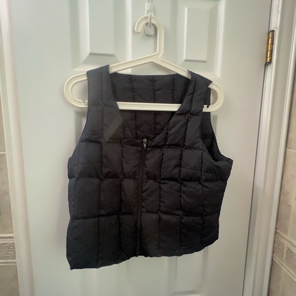 Jackets & Blazers - Vest black